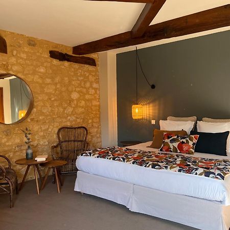 Hotel La Villa Romaine Carsac-Aillac Bagian luar foto