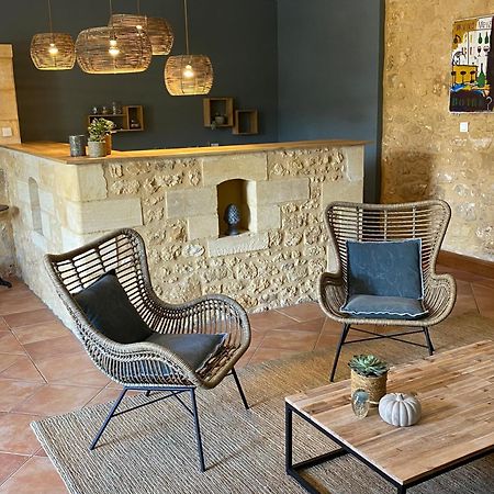 Hotel La Villa Romaine Carsac-Aillac Bagian luar foto