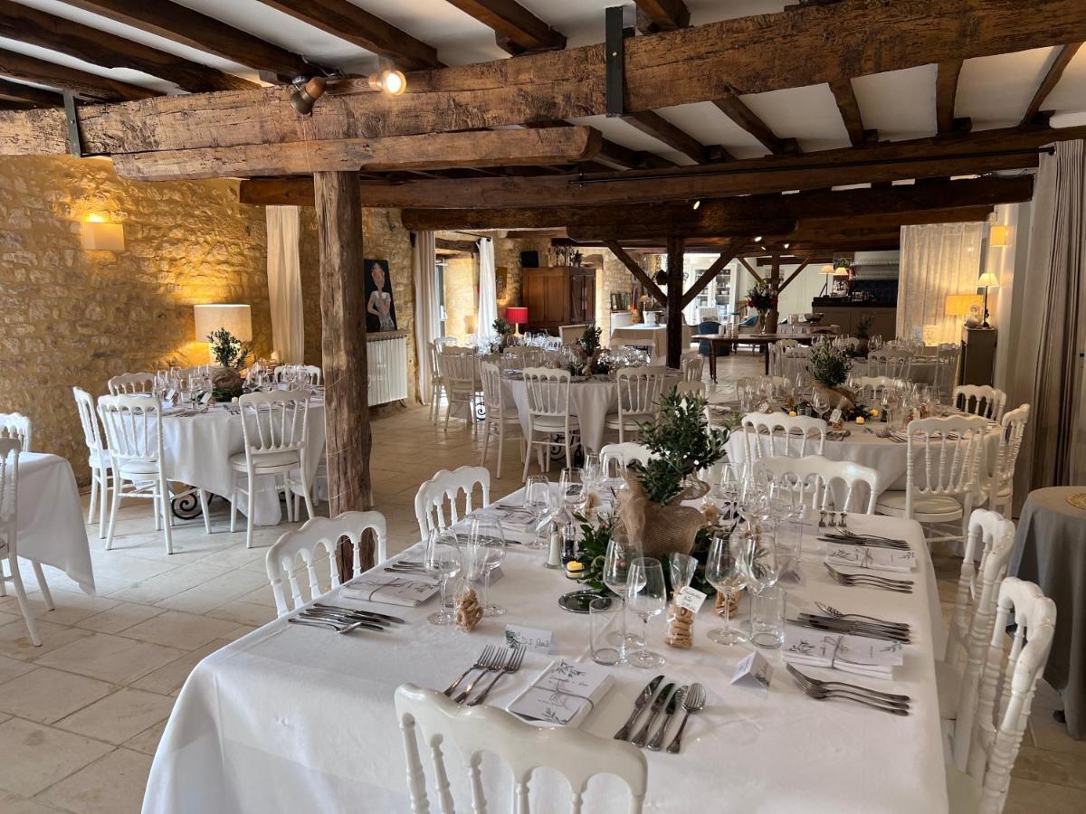 Hotel La Villa Romaine Carsac-Aillac Bagian luar foto