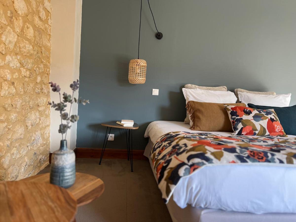 Hotel La Villa Romaine Carsac-Aillac Bagian luar foto