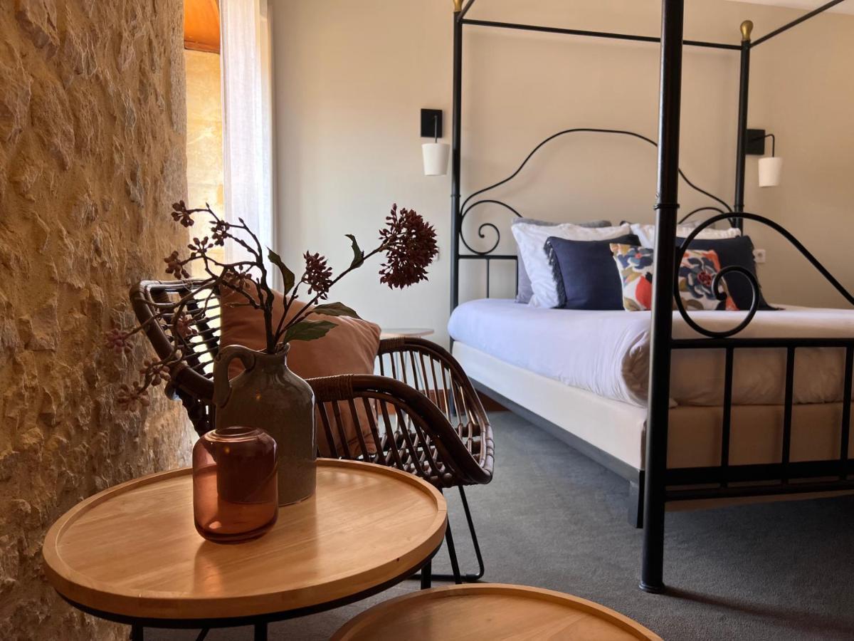 Hotel La Villa Romaine Carsac-Aillac Bagian luar foto