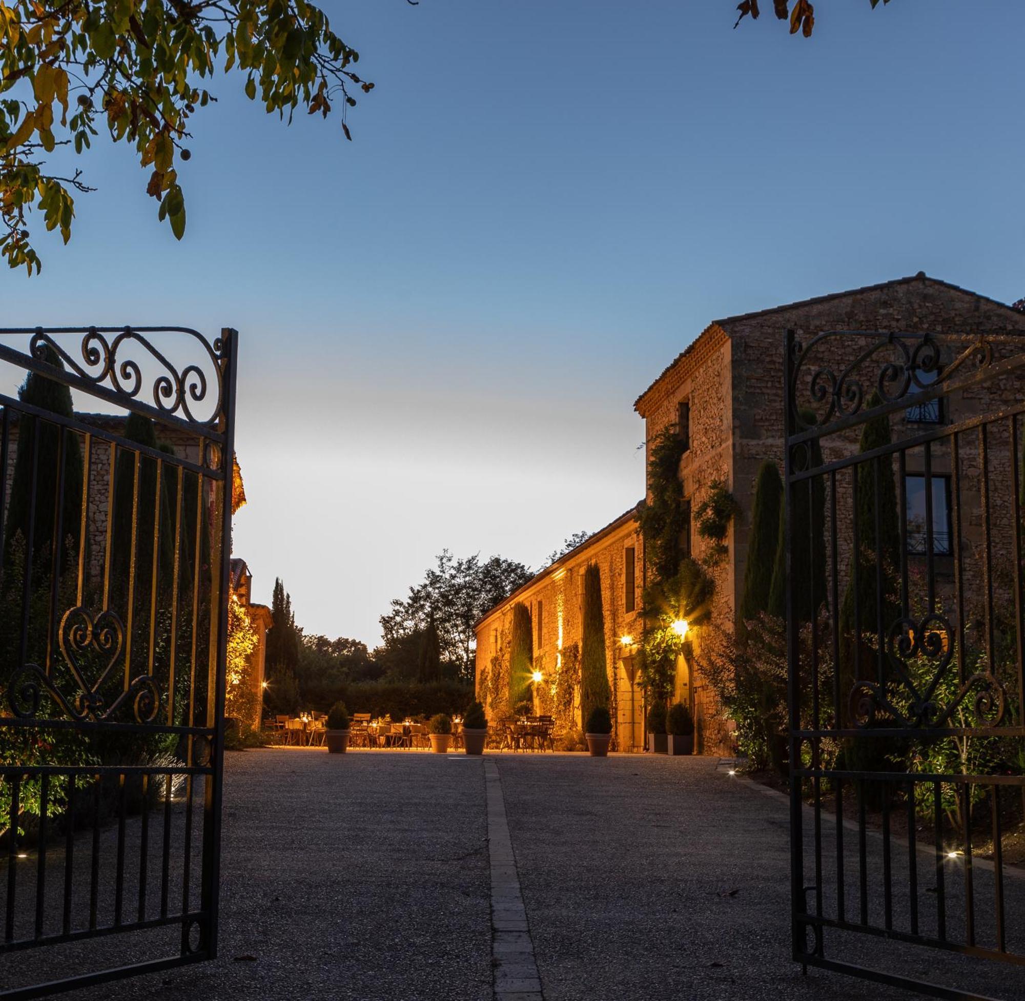 Hotel La Villa Romaine Carsac-Aillac Bagian luar foto