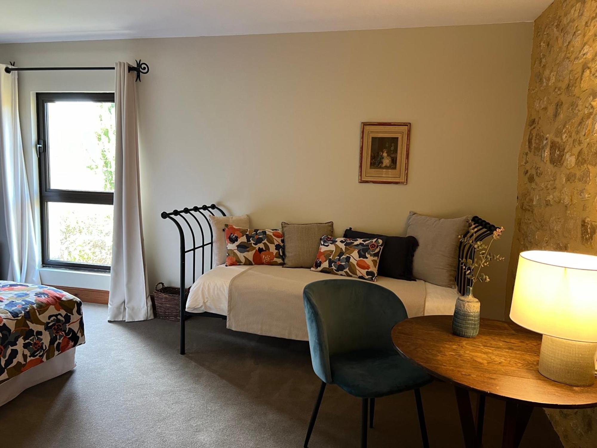 Hotel La Villa Romaine Carsac-Aillac Bagian luar foto